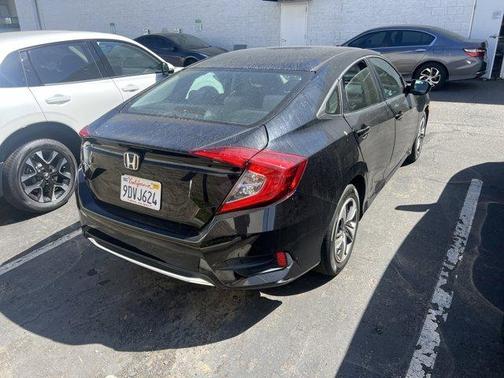 2019 Honda Civic LX