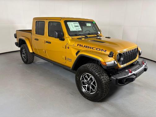 GOLDILOCKS 2026 Jeep Gladiator Rubicon