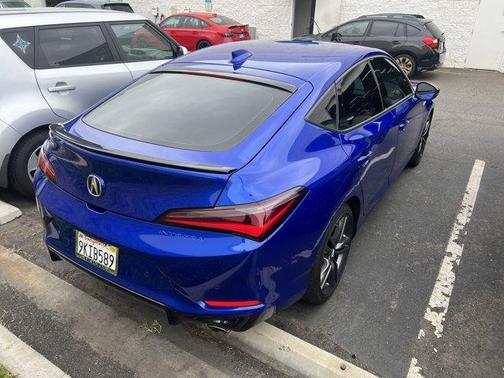 2024 Acura Integra A-Spec Technology