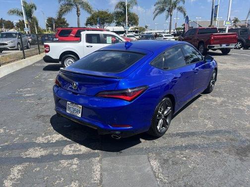 2024 Acura Integra A-Spec Technology