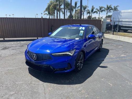 2024 Acura Integra A-Spec Technology