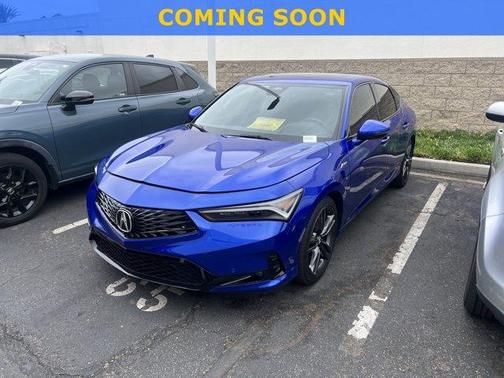 2024 Acura Integra A-Spec Technology