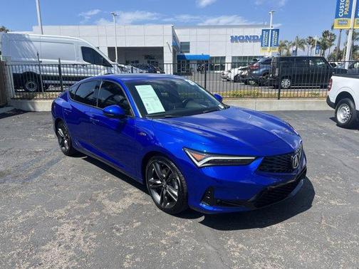 2024 Acura Integra A-Spec Technology