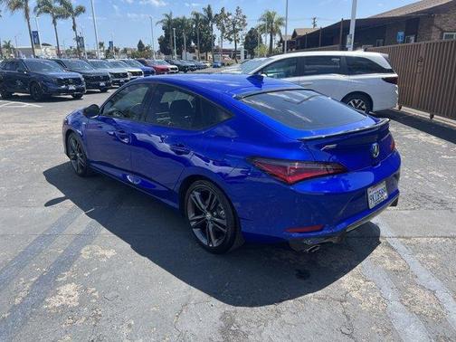2024 Acura Integra A-Spec Technology