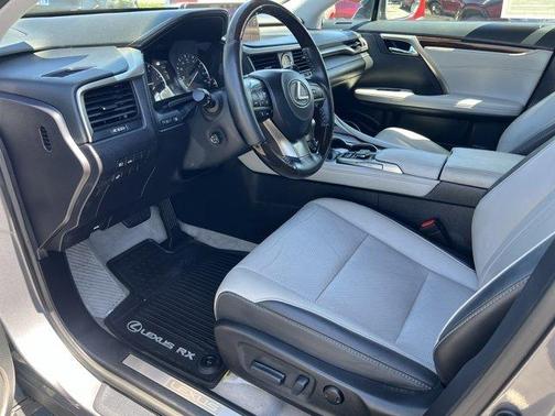 2017 Lexus RX 350 RX 350 F Sport