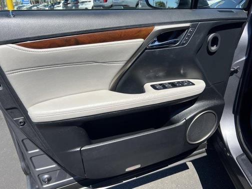 2017 Lexus RX 350 RX 350 F Sport
