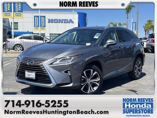 2017 Lexus RX 350 