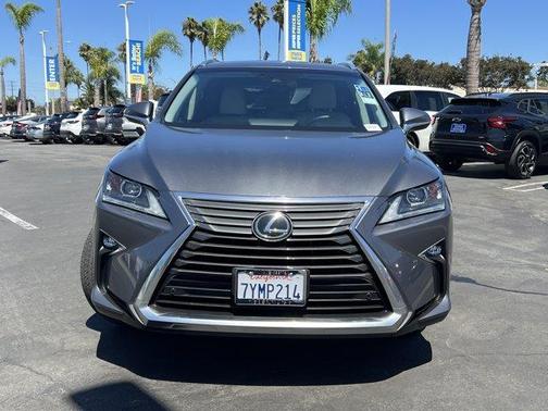 2017 Lexus RX 350 RX 350 F Sport