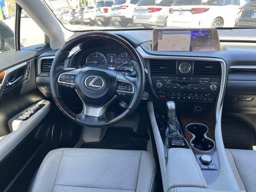 2017 Lexus RX 350 RX 350 F Sport