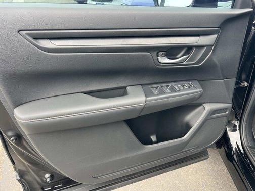 Black 2023 Honda CR-V Hybrid Sport