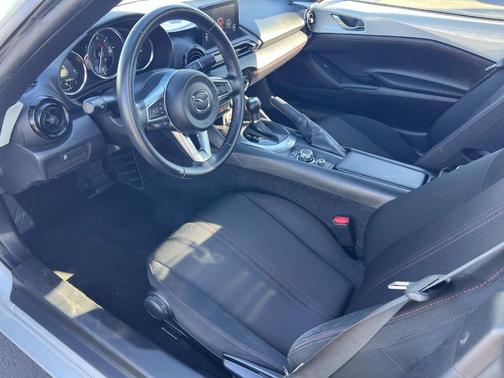 2019 Mazda MX-5 Miata RF Club