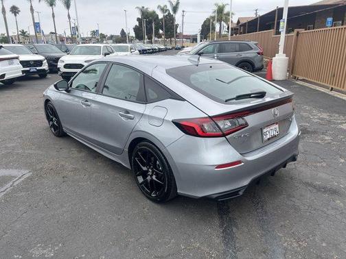 2023 Honda Civic Sport