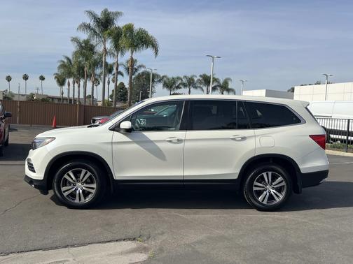 2018 Honda Pilot 