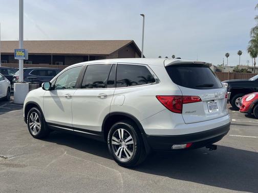 2018 Honda Pilot 