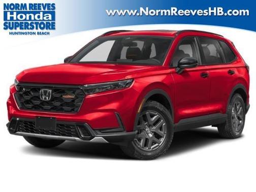 2026 Honda CR-V Hybrid TrailSport