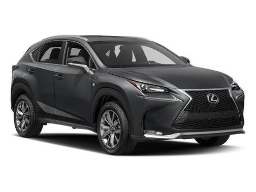 2016 Lexus NX 200t F Sport
