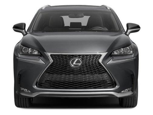 2016 Lexus NX 200t F Sport