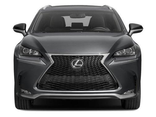 2016 Lexus NX 200t F Sport