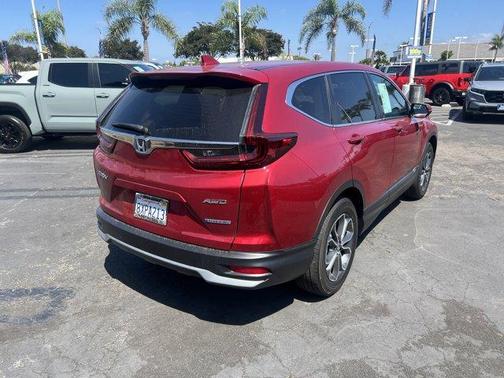 2021 Honda CR-V Hybrid EX-L