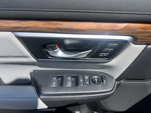 2021 Honda CR-V Hybrid EX-L