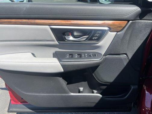 2021 Honda CR-V Hybrid EX-L