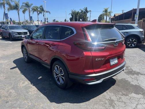 2021 Honda CR-V Hybrid EX-L