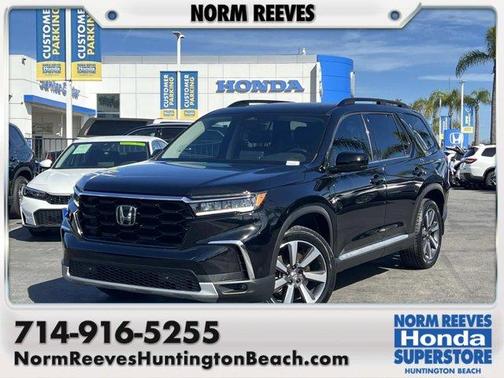 2023 Honda Pilot Touring