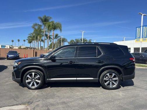 2023 Honda Pilot Touring