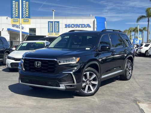 2023 Honda Pilot Touring