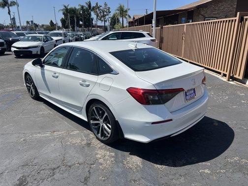 2024 Honda Civic Touring