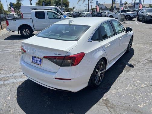 2024 Honda Civic Touring