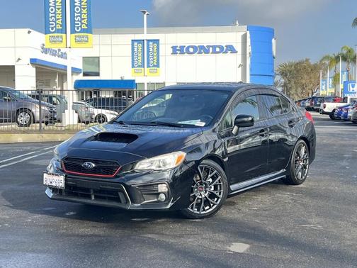 2018 Subaru WRX Base