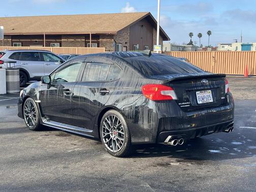 2018 Subaru WRX Base
