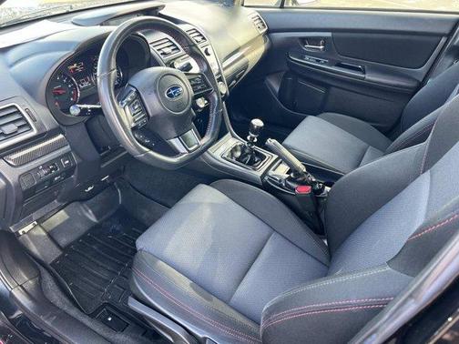 2018 Subaru WRX Base