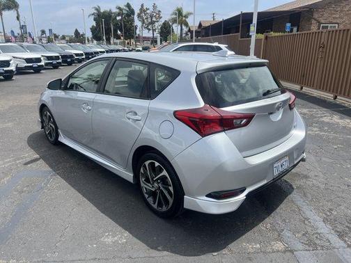 2017 Toyota Corolla iM Base