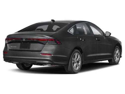 Crystal Black Pearl 2026 Honda Accord LX