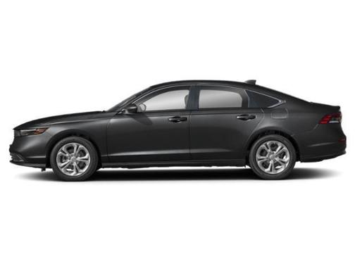 Crystal Black Pearl 2026 Honda Accord LX