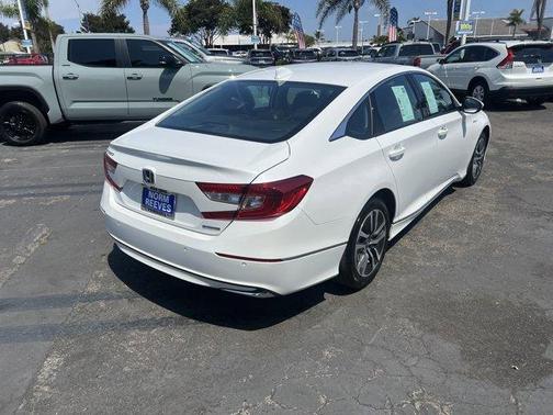 2022 Honda Accord Hybrid EX-L