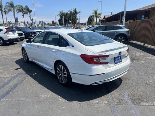 2022 Honda Accord Hybrid EX-L