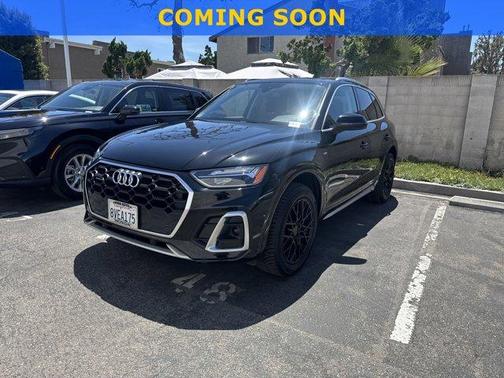 2021 Audi Q5 e 55 Premium