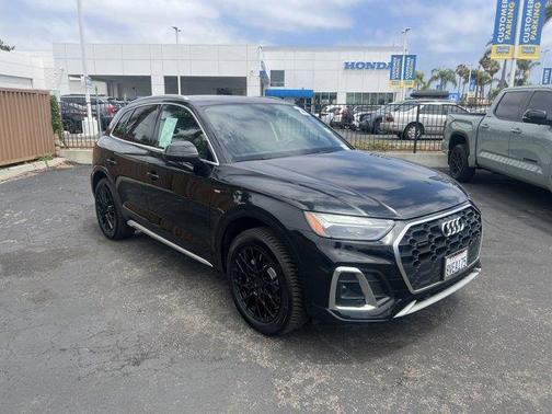 2021 Audi Q5 e 55 Premium