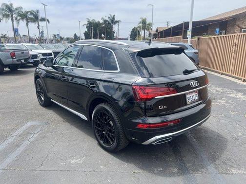 2021 Audi Q5 e 55 Premium