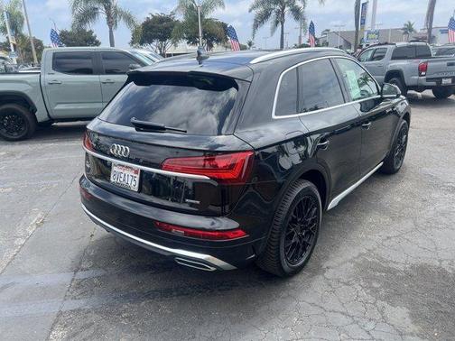 2021 Audi Q5 e 55 Premium
