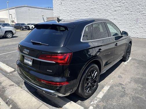 2021 Audi Q5 e 55 Premium