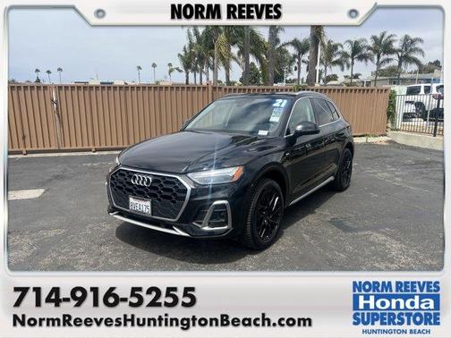 2021 Audi Q5 e 55 Premium