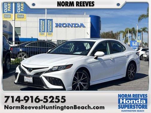 2023 Toyota Camry SE