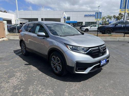 2022 Honda CR-V EX