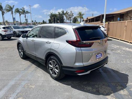 2022 Honda CR-V EX