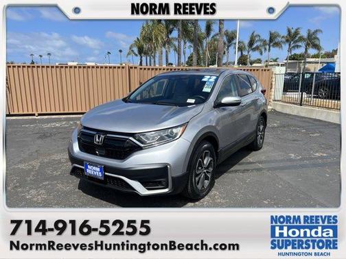 2022 Honda CR-V EX