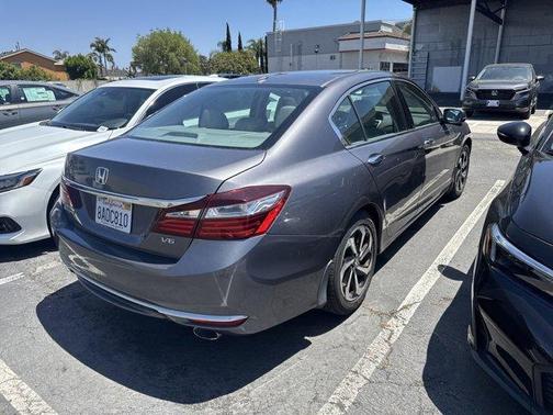2017 Honda Accord EX-L V-6